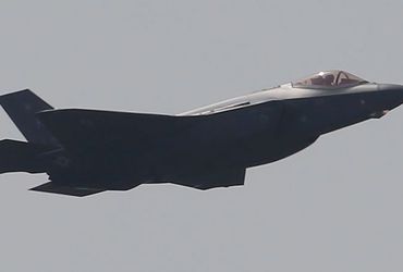 Exclusive: Dramatic recovery operation underway as investigators probe South Carolina F-35 'mishap'