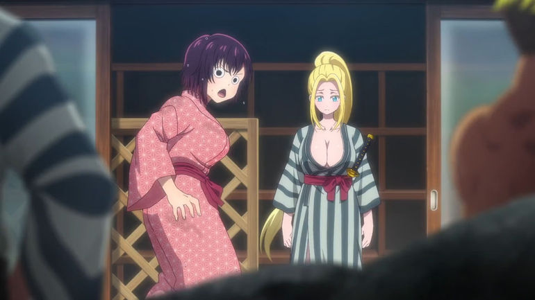 Zom 100: Bucket List of the Dead Episode 9 - Unveiling the Shocking Twists!