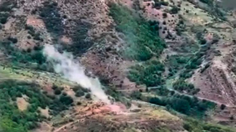 Azerbaijan's Bold Offensive Takes Aim at Armenian Forces in Nagorno-Karabakh
