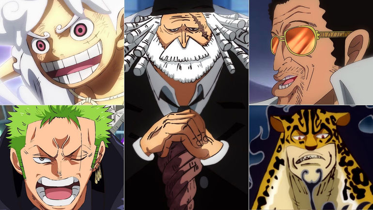 Breathtaking Showdown! Luffy Unleashes an Unforeseen Power Against Kizaru as Saturn Unleashes Chaos - One Piece Chapter 1093 Spoilers!