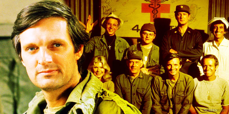 The Shocking Truth: The Real Reason Why a Beloved MASH Actor Was Abruptly Fired After Season 1