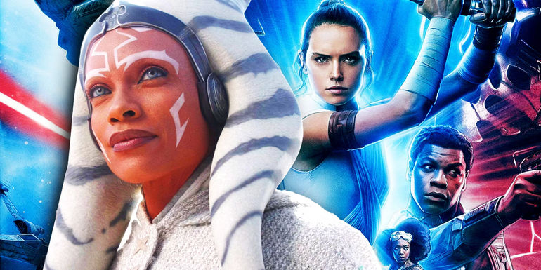 Ahsoka: Crafting an Unforgettable Star Wars Sequel Experience Beyond the Films