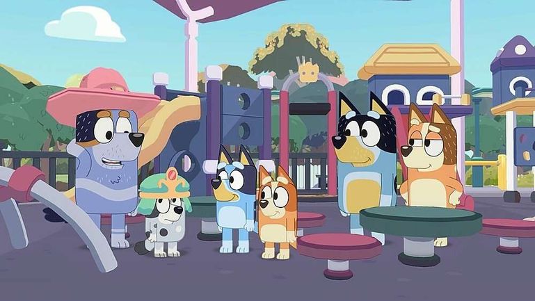 Level Up Your Fun: Secure Your Bluey: The Videogame Preorder Now!