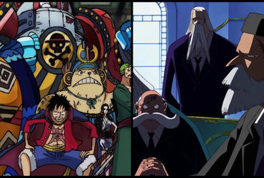 The Gorōsei Secret Powers One Piece Full Episode 1065+ Chapter 1087+ Anime  Analysis ワンピース Insight 