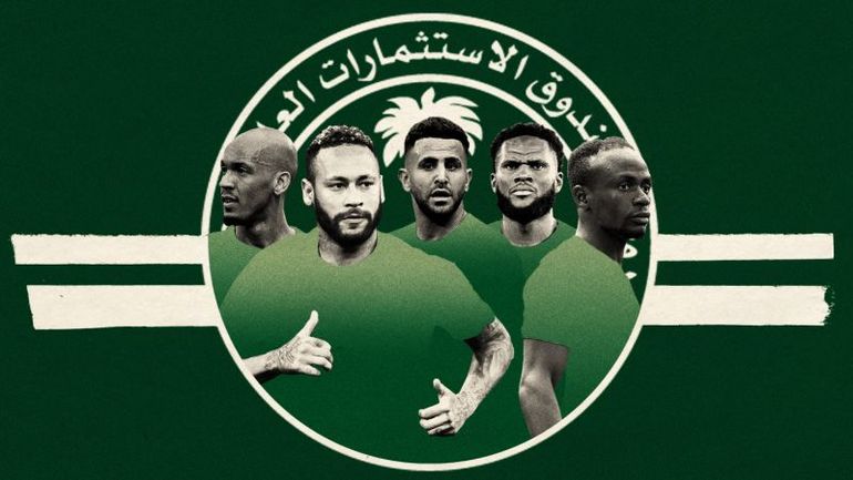 Unveiling Saudi Arabia's Shocking Plot to Upend Soccer's Global Hierarchy