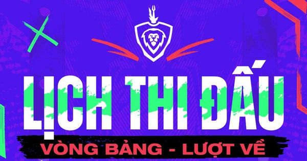 Lịch thi đấu lượt về Đấu Trường Danh Vọng mùa Đông 2023: Những trận đấu không thể bỏ lỡ!