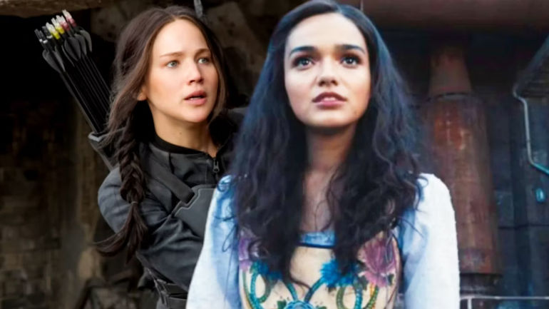 Rachel Zegler's Hunger Games Character: Unexpected Connection to Katniss Revealed - Director's Response
