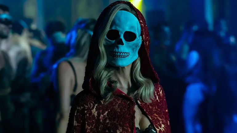 Terrifying Convergence: House of Usher's Final Reunion Amidst an Imminent Demonic Menace