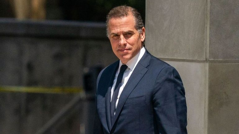Hunter Biden's Arrest Imminent: Must-See Arraignment Date Revealed – Exclusive Inside Scoop!