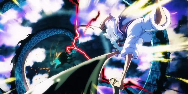 The Epic Showdown in One Piece Episode #1077: Release Date and Time Revealed!