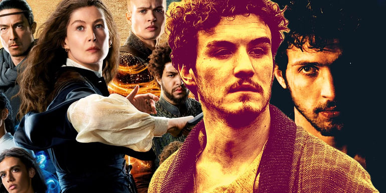 The Shocking Reason Behind Mat's Unexpected Recasting in The Wheel of Time Season 2