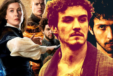 The Shocking Reason Behind Mat's Unexpected Recasting in The Wheel of Time Season 2