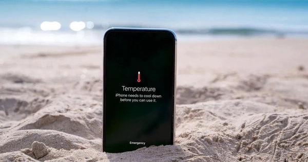 5 cách khắc phục iPhone nóng nhanh chóng và hiệu quả