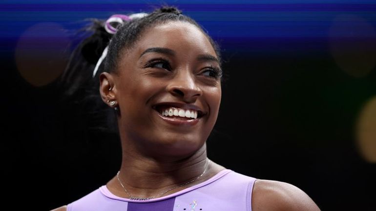 The Exciting Journey of Simone Biles: A Remarkable Full-Circle Moment Awaits at the Upcoming World Championships