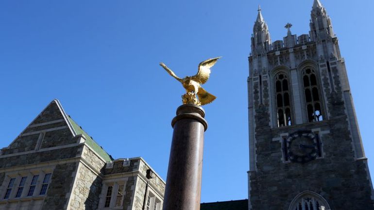 Explosive Revelation: Shocking Hazing Scandal Rocks Boston College's Swimming and Diving Program