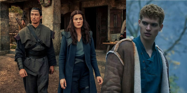 The Wheel of Time: Unveiling the Ultimate Ranking of its Most Dominant Characters!