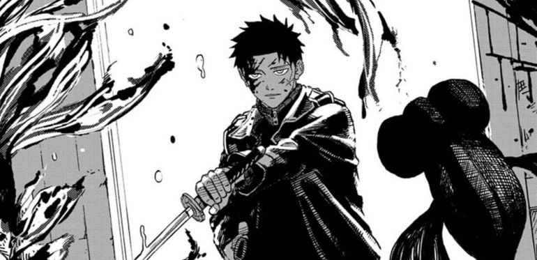 Unveiling the Enigmatic Past of Chihiro: Kagurabachi Chapter 2 Spoilers and Raw Scans