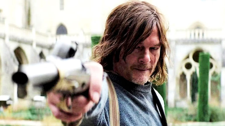 The Jaw-Dropping Unfinished Daryl Dixon Twist That Will Leave Walking Dead Fans Stunned