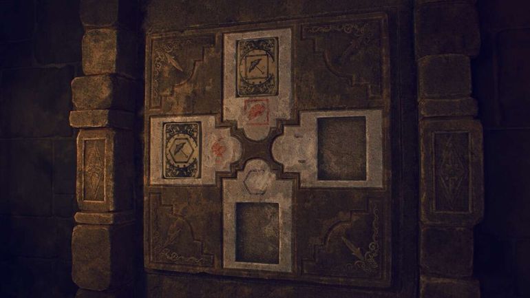 Mastering Resident Evil 4 Separate Ways - Unveiling the Secrets of Chapter 4: Lithographic Stones and Enigmatic Door Puzzle