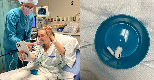 Ngạc nhiên trước sức bền vô địch: AirPods sống sót sau 9 tiếng 'ngâm' trong axit dạ dày