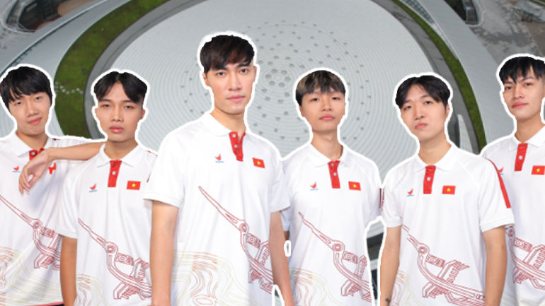 Các nhóm thi đấu Dota 2 tại ASIAD đã được công bố, Việt Nam hứa hẹn sẽ gây bất ngờ