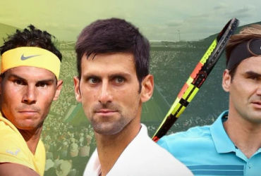 Novak Djokovic: Vận đen của Raonic giúp anh trở thành tay vợt vĩ đại nhất lịch sử