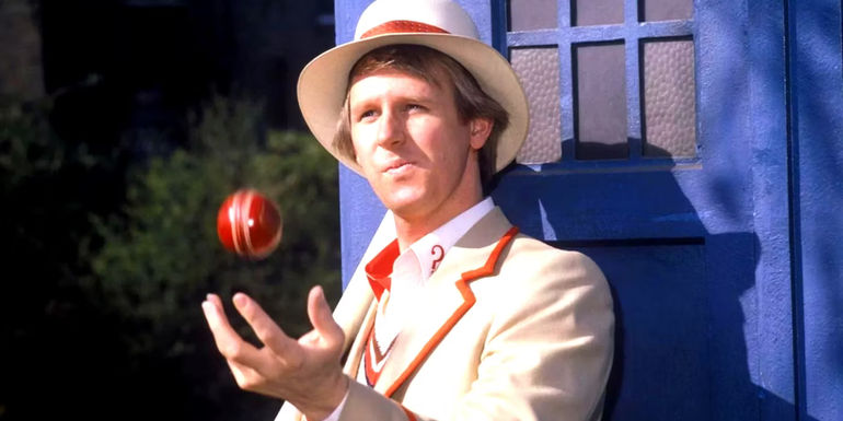 Unveiling the Untold Secrets: Fifth Doctor's Shocking Reflection on Doctor Who Exit After 39 Years