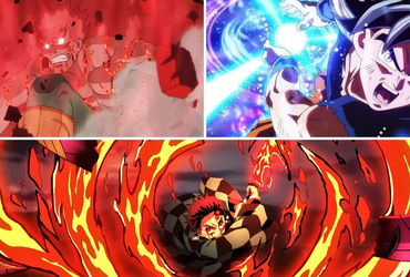 The Ultimate Compilation: Unveiling the Insanely Epic Finishing Moves in Anime Battles!
