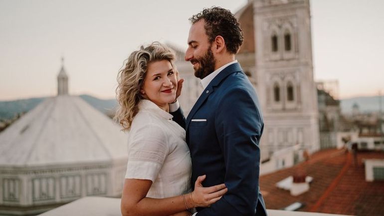 Unforgettable Romance Unfolded: Her Solo Trip to Italy Transformed into an Extraordinary Love Story