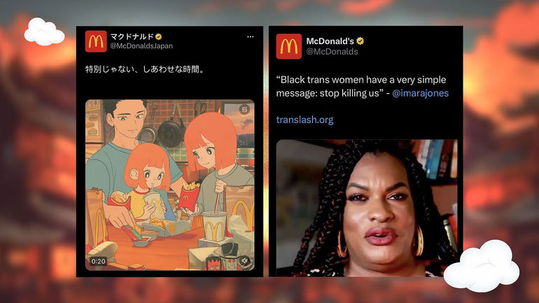 McDonald's Anime Ad Sparks Unforeseen Japan vs America Frenzy