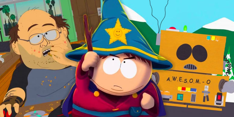 The Ringer's Top 40 Episodes of 'South Park,' Ranked - The Ringer