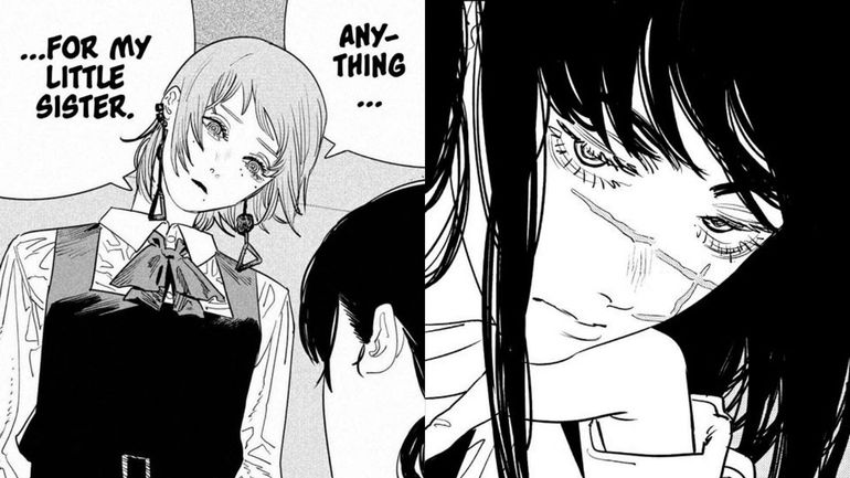 Unleashing the Explosive Climax: Chainsaw Man Chapter 144 Revealed!