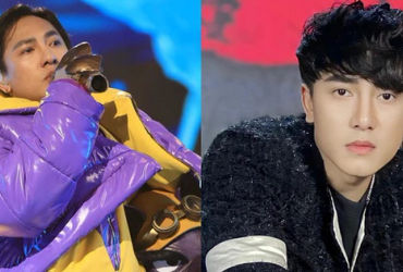 Châu Khải Phong bật mí về ồn ào khi góp mặt trong Ca Sĩ Mặt Nạ