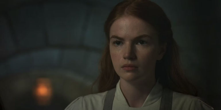 The Mind-Blowing Revelation of Elayne's Unique Ability in Wheel of Time Season 2