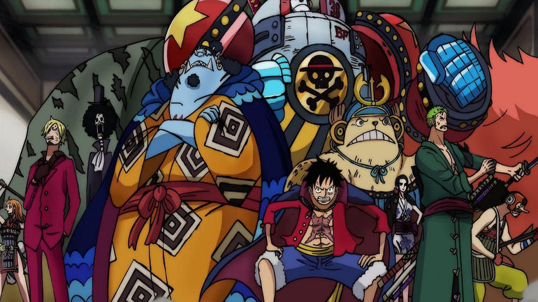 One Piece Chapter 1094: The Epic Unveiling - Release Date, Reading Guide, and Exciting Secrets!