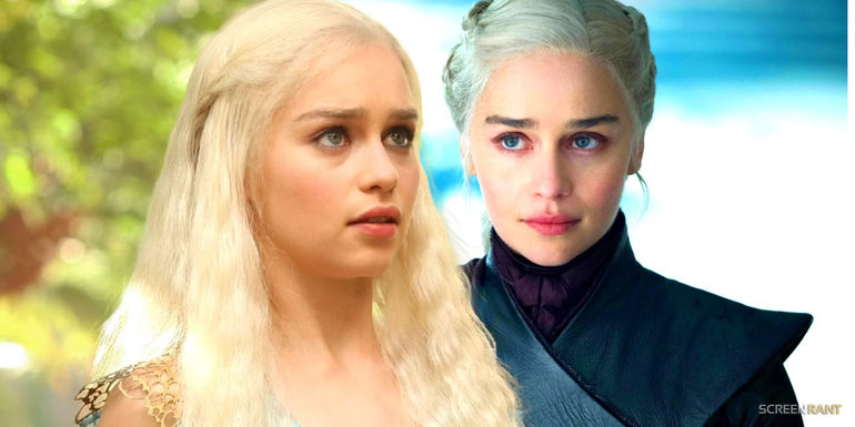The Shocking Plot Twist That Completely Altered Daenerys Targaryen's Epic Journey in Game of Thrones