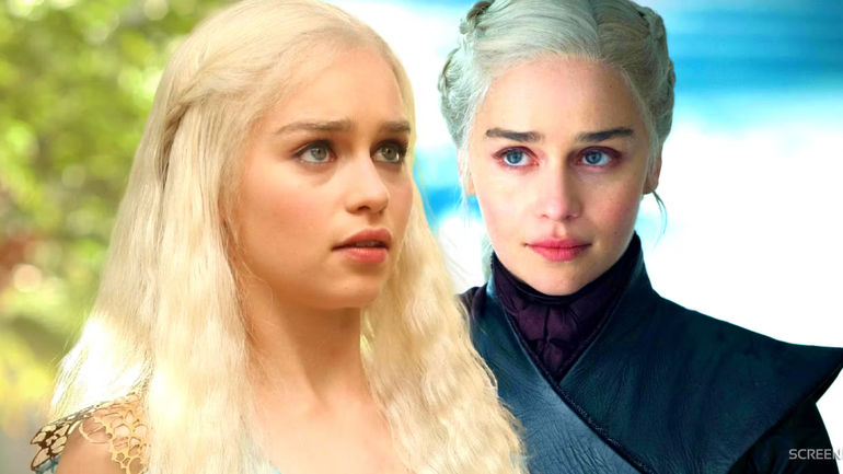 The Shocking Plot Twist That Completely Altered Daenerys Targaryen's Epic Journey in Game of Thrones