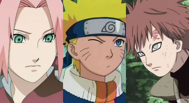 Discover Your Inner Naruto Character Based on Your Birth Month!