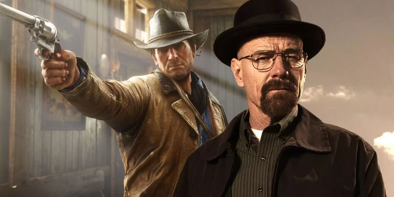 Unleash Your Inner Walter White: Jaw-Dropping Arthur Makeover in Red Dead Redemption 2