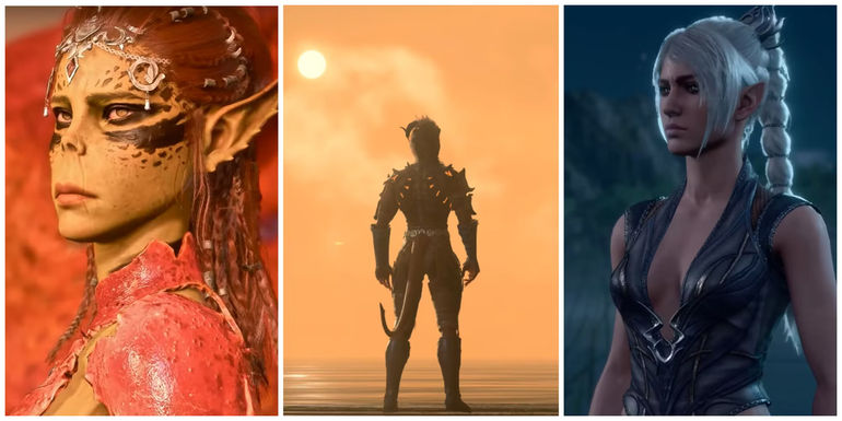 Baldur's Gate 3: Epic Character Endings Revealed - Which One Will Claim the Top Spot?