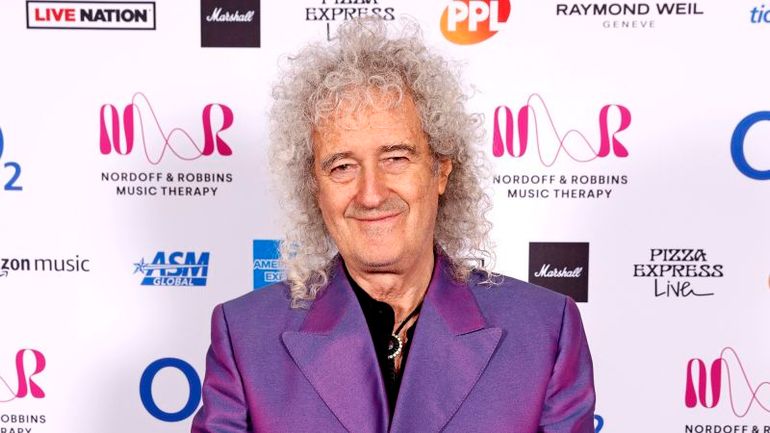 Queen's Brian May Teams Up with NASA to Secure Historic Asteroid Sample Return