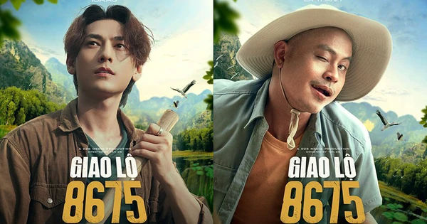 Cặp đôi oan gia quyền lực nhất Giao Lộ 8675: Lộ diện Isaac - La Thành