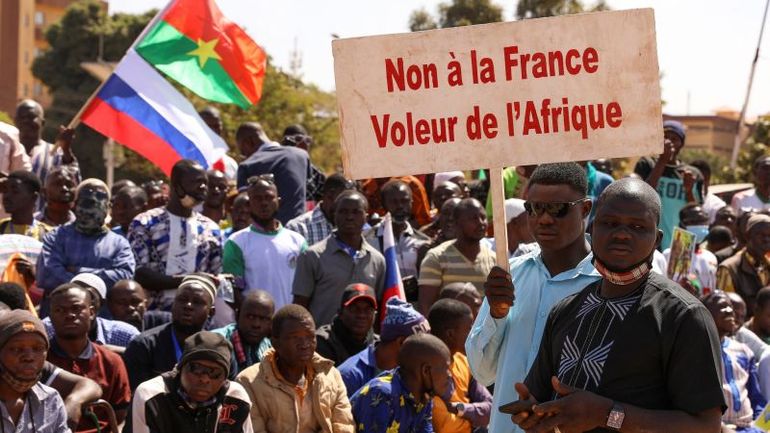 Burkina Faso Junta's Bold Move: Banning French Magazine on Grounds of Inaccuracy