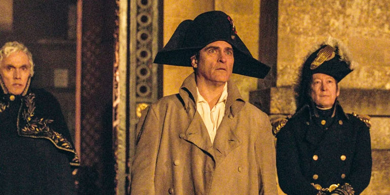 DiscussingFilm on X: Ridley Scott's 'NAPOLEON' currently has 68% on Rotten  Tomatoes. Read our review:    / X