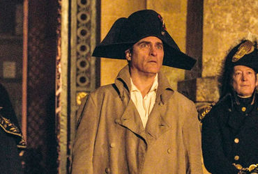 Incredible Napoleon Images Unveil Joaquin Phoenix's Mesmerizing Invasion of Russia in Ridley Scott's Epic Masterpiece