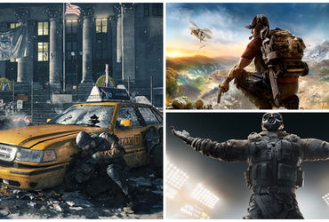 The Ultimate Ranking: Unveiling the Top Tom Clancy Games of All Time