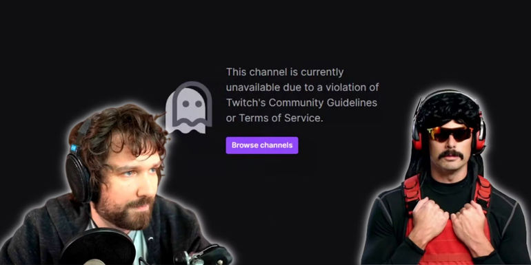Why Twitch's Biggest Stars, Dr Disrespect, IShowSpeed, and Destiny May Make Their Long-Awaited Comeback!
