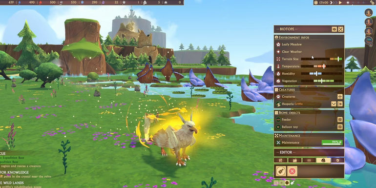 Embark on an Enchanting Adventure: Unleash Your Creativity in This Magical Twist on Zoo Tycoon