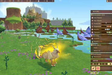 Embark on an Enchanting Adventure: Unleash Your Creativity in This Magical Twist on Zoo Tycoon