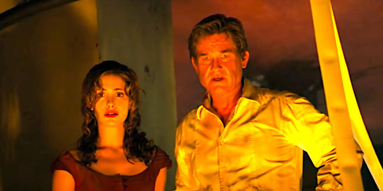 Kurt Russell's Epic Cruise Disaster Film Leaves Audiences Breathless with Realistic Explosions and Heart-Pounding Panic, Claims Captain